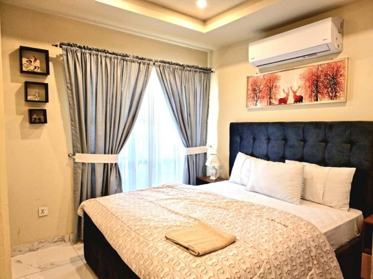 Comfortable & Lovely 1 Bed Apt In Bahria Town ラーワルピンディー エクステリア 写真