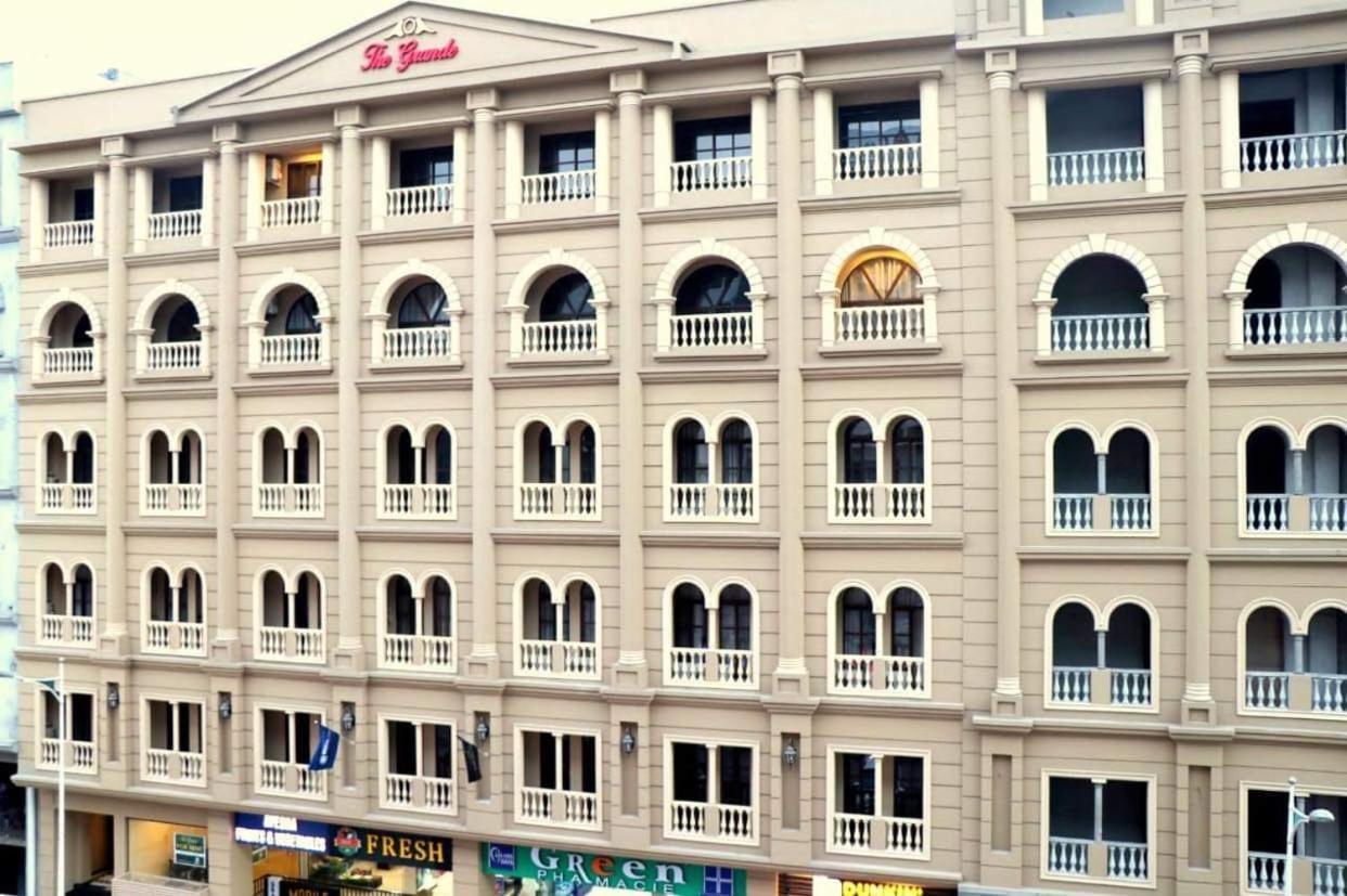 Comfortable & Lovely 1 Bed Apt In Bahria Town ラーワルピンディー エクステリア 写真