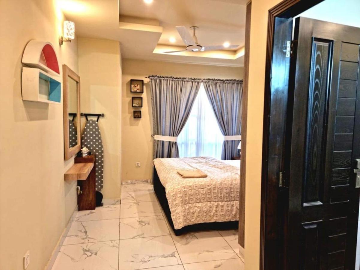 Comfortable & Lovely 1 Bed Apt In Bahria Town ラーワルピンディー エクステリア 写真